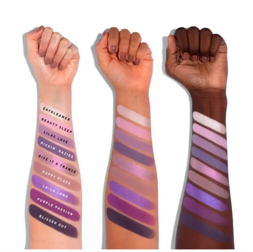 Morphe new specs